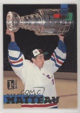 1994-95 Topps Stadium Club 1st Day Issue Stephane Matteau #216 px8