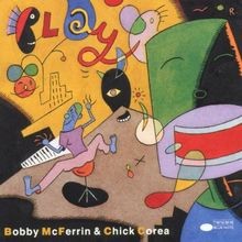 Play von Mcferrin,Bobby, Corea,Chick | CD | Zustand sehr gut