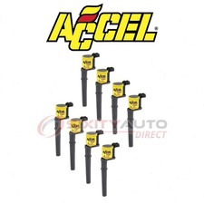ACCEL Direct Ignition Coil Kit for 2003 Lincoln Town Car - xm