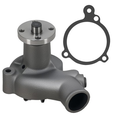 Engine Coolant Water Pump for Ford 300 L6 3.3L 1963 C0DE8587A WP-404 125-1290