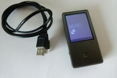 Iriver e150 4GB  MP3 und FLAC MP3 Player 