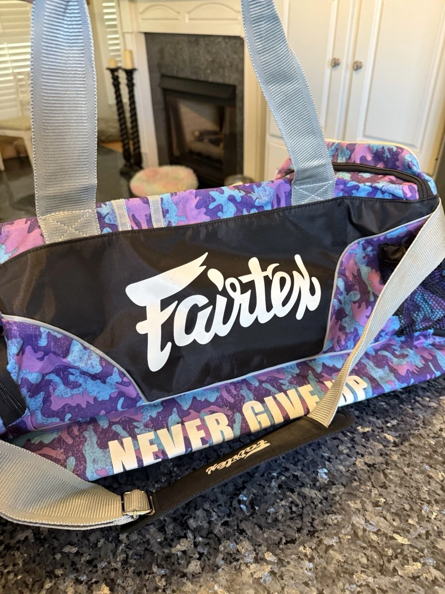 Fairtex Gym Bags for sale | eBay