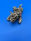 Vintage (1996) TY Beanie Baby “Freckles” the Leopard/Cheetah Cat w/Tags Retired