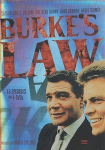 Burke's Law Dvd | eBay