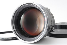 [Almost Unused] Carl Zeiss Planar T* 85mm f/1.4 ZF For Nikon F Mount From JAPAN