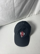 47 Brand Nashville Sounds MILB Black Hat Size M
