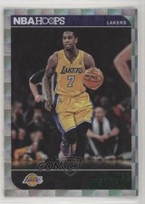 2014-15 NBA Hoops Green Xavier Henry #160 a3q