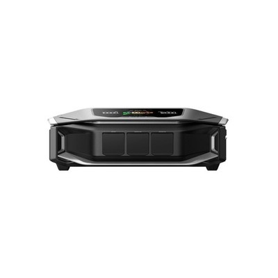 EcoFlow DELTA Pro Ultra X Inverter Off-grid Home Backup System with 12kW Output