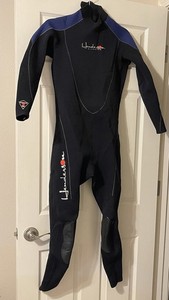 HENDERSON DIVEWEAR THERMOPRENE SIZE Med Thermal Class D BODYSUIT