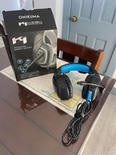 Gaming Headphones Onikuma K1-B PS4,PS5, XBOX and more