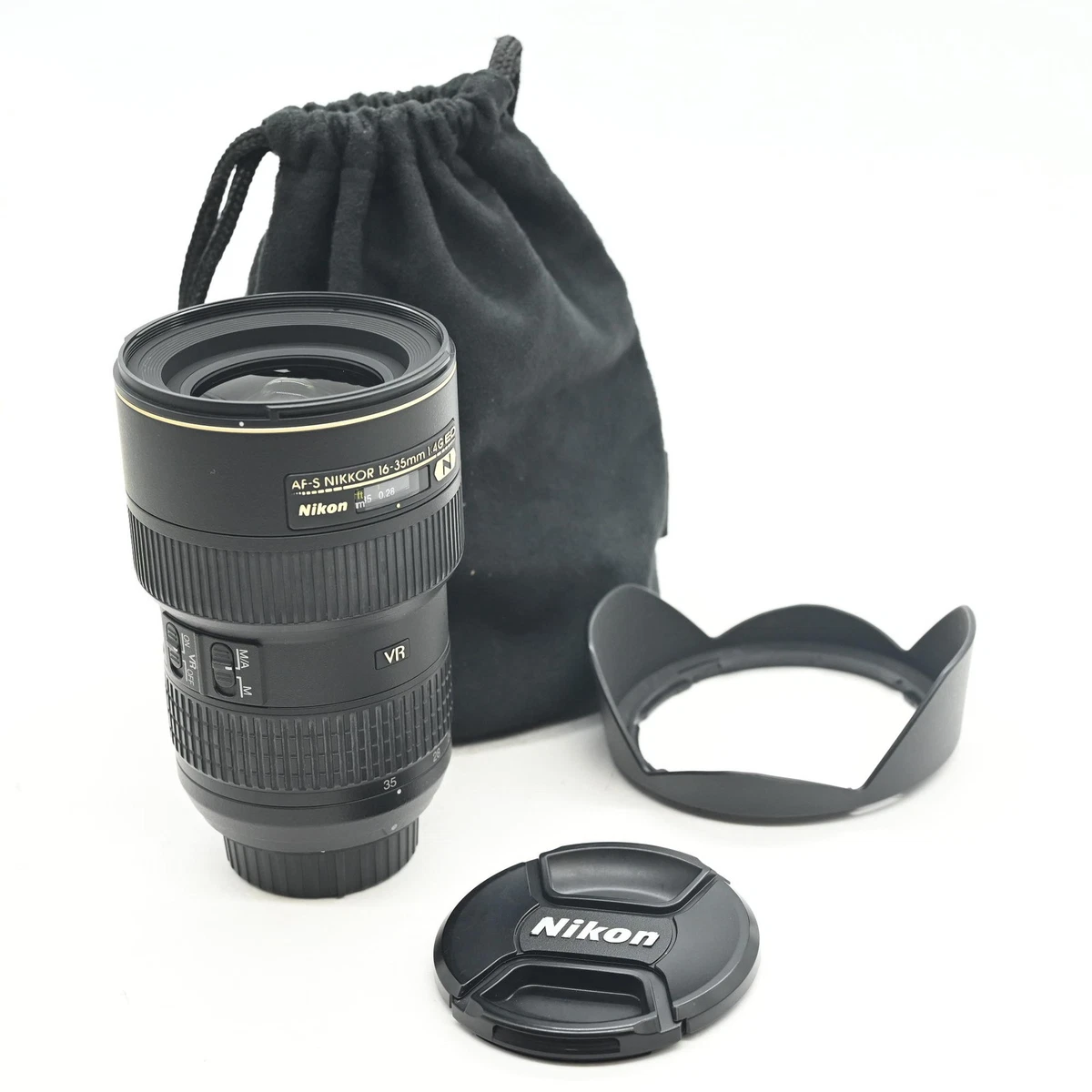 Nikon 16-35mm f/4 Camera Lenses for sale | eBay