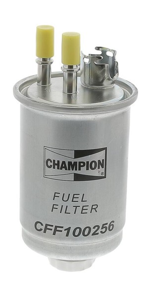 Champion Kraftstofffilter CFF100256 Leitungsfilter FüR Ford DNW DBW Fiesta DAW 1-image
