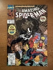 Amazing Spider-Man #333 Nice NM Marvel Comics 1990 Venom Erik Larsen