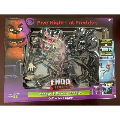 Five Nights at Freddy s Endo Series 2 Mangle & Shadow Mangle FNAF Collector