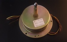 Plattenspieler Universum System 8000, BSR Quanta 700 Motor