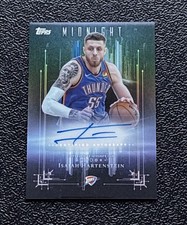 Isaiah Hartenstein *Dark Marks* 2025-26 Topps Midnight #DM-IH