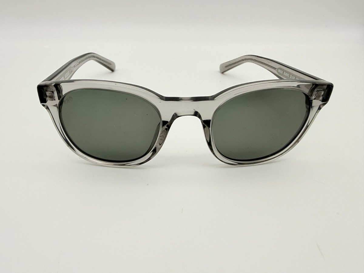 NEW Costa Del Mar MIDDLES Polarized Sunglasses Gray Crystal  display picture 1