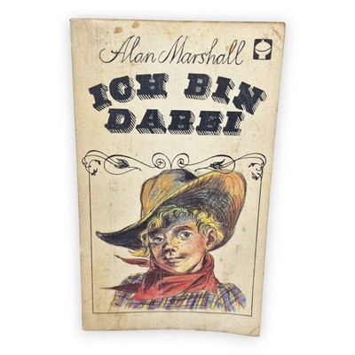 Ich Bin Dabei Alan Marshall DDR Alex Taschenbücher Band 101 Kinderbuch 1984 Buch