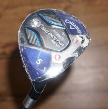 NEW WOMENS Callaway Big Bertha REVA 23 21° 5 Wood L Flex
