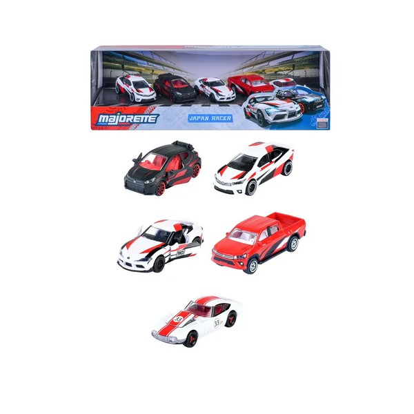 Toyota Racing 5 Pieces Giftpack-image