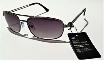BOOTS - MENS - QUALITY PILOT SUNGLASSES - 068I FILTER CAT3 - RRP £15 [F43]