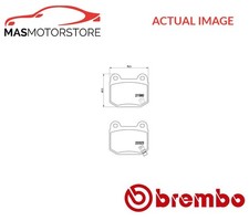 BRAKE PADS SET BRAKING PAD REAR BREMBO P 56 048 FOR NISSAN 350 Z,SKYLINE