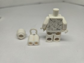 LEGO Statue Space Police 3 Classic SP103 MINIFIGURE FROM 5974 Galactic Enforcer