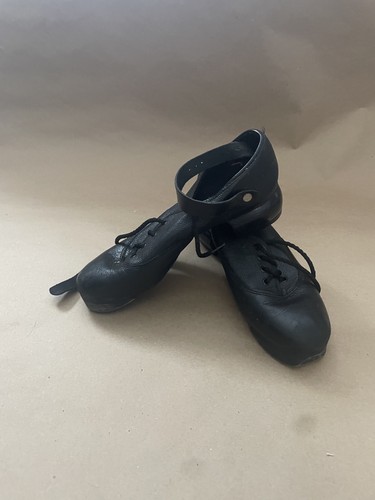 Rutherford Irish Dance Hard Shoes Size 4 1/2