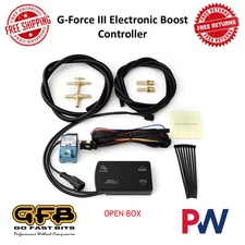 Go Fast Bits G-Force III Electronic Boost Controller With MAC 3-port Solenoid