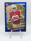 2025 Panini Mykel Williams Base (Raw)