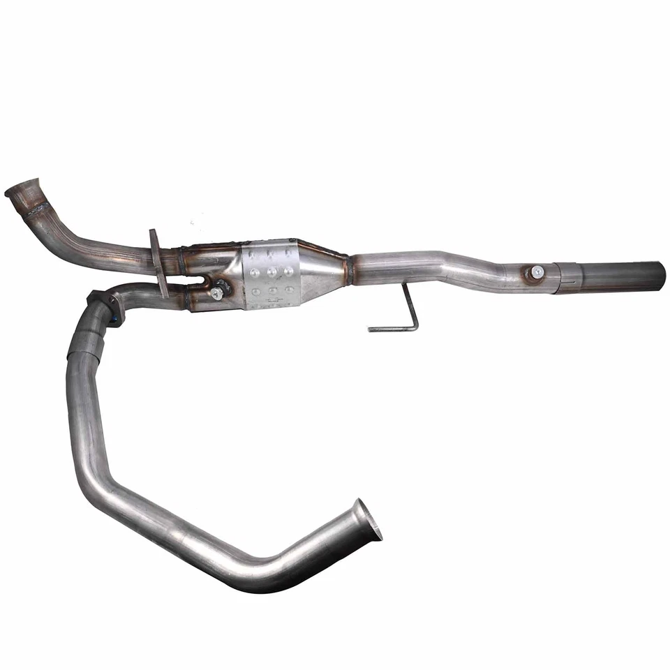 Convertidor catalítico para Dodge Ram 1500 2500 3500 1996-1999 3,9 L/5,9 L/5,2 L 50505 Foto 2 de 4