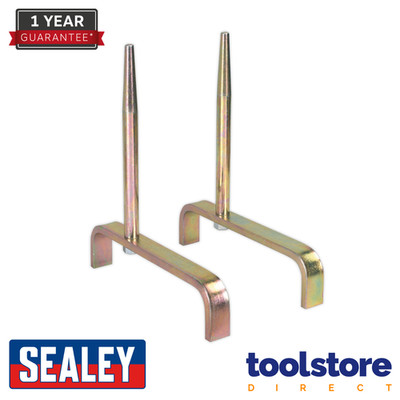 Sealey VS1555 Motor Zylinderkopf Reparaturständer & Halter Set