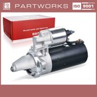Anlasser Startermotor für PORSCHE 964 993 Carrera Tiptronic 1.7kW 91160410201