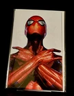 AMAZING SPIDER-MAN #25 C2E2 MICO SUAYAN TWHIP DROP LTD 500 COPIES COA