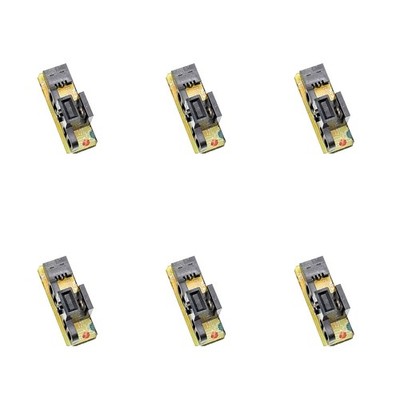 6pcs Encoder Sensor Fits For Epson XP 425 424 411 440 442 423 432 430 445 422