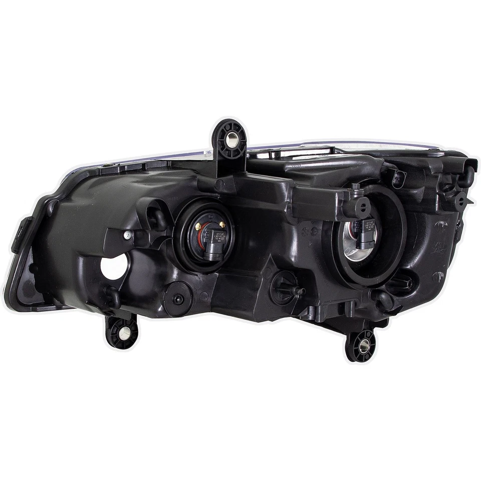 Dorman 1590384 车头灯总成适用于 08-20 C/V Grand Caravan Town & Country — 第 2/4 张图片