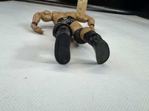 2003 WWF/WWE - Dwayne Johnson - The Rock - Jakks - De colección - Imagen 6 de 11