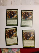 4 X Rise of the Eldrazi Ancient Stirrings