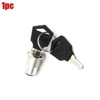 S1203 security power locks lock electronic key switch key lock + keys ic gt #zv