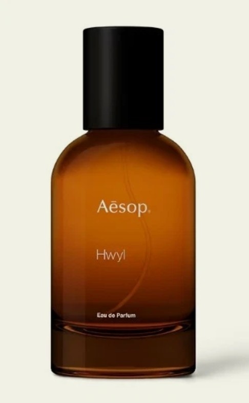 Aesop Hwyl parfum persistant flacon spray de 50mL version sans boite