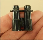 Vintage 1964 Hasbro GI Joe #7701 Communications Post Set Black Binoculars C6