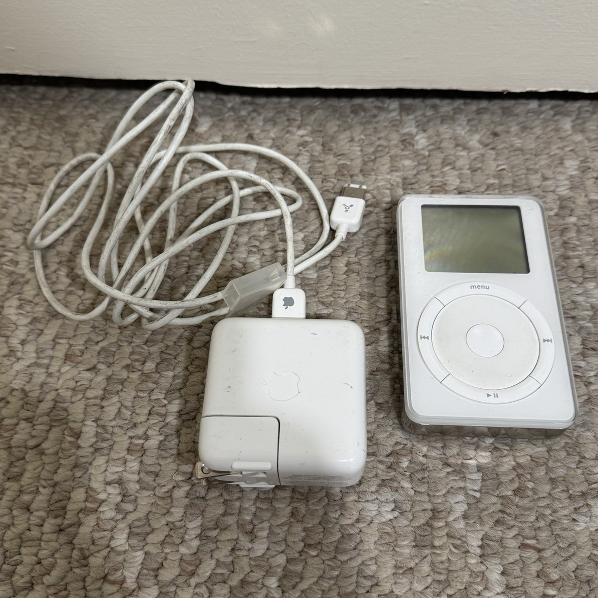 iPod (Touch Wheel) 20GB, model no.A1019 【公式通販】