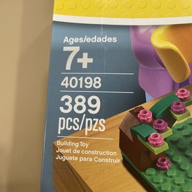 LEGO Ludo Board Game (40198) New in Sealed Box!