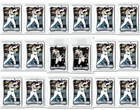 Shoheo Ohtani Aaron Judge 2026 Bowman Baseball Paper 18 Cards [jiong81