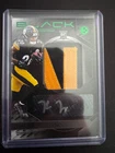 2025 Topps Kaleb Johnson Black (Raw)