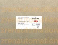 3HAC031683-004 ABB PLC Module New in box Fast Shipping HTQ0