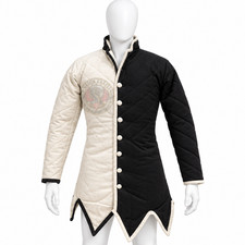 Medieval Costume Gambeson  Hema Jacket Armor Jacket For Easter