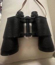 Vintage BINOCULARS Sun Scope 7 x 50 mm 376 ft at 1000 Yds. Made In Japan.