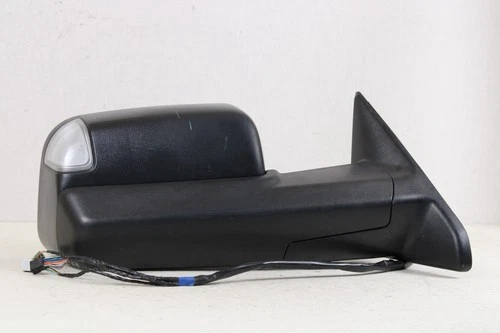 2019-2022 Dodge Ram 1500 Right RH Textured Blind Spot / Heated Tow Mirror OEM