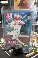 2010 Topps Opening Day - Ivan Rodriguez #44 Blue /2010